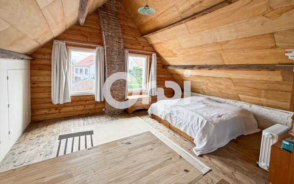 Maison à vendre    4 pièces •  Wissant