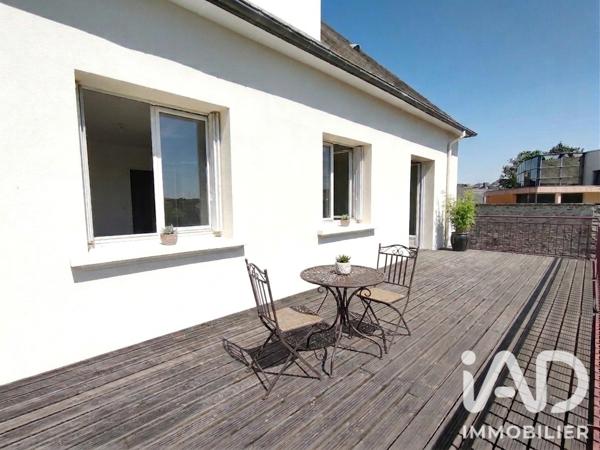 Maison à vendre 5 pièces 106 m² Mayenne