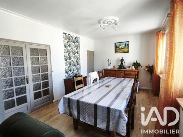 Maison à vendre 5 pièces 106 m² Mayenne