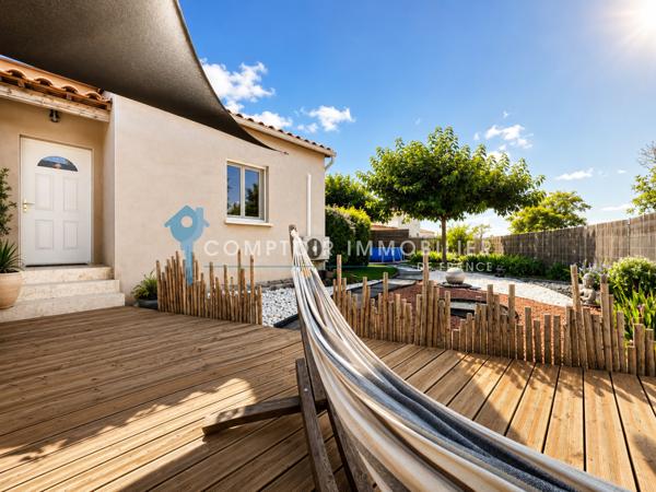 Villa
                                                                                                                                                                                                                                                                                                                        4 pièce(s)                                                                                                                                                                                                          3 chambre(s)                                                                                                                                                                                                          85  m²