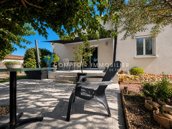 Villa
                                                                                                                                                                                                                                                                                                                        4 pièce(s)                                                                                                                                                                                                          3 chambre(s)                                                                                                                                                                                                          85  m²