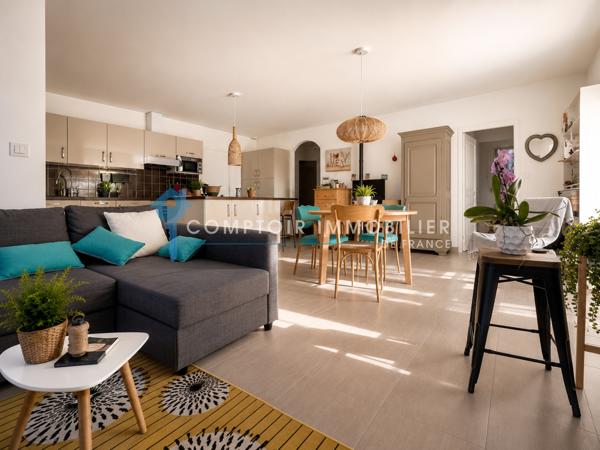 Villa
                                                                                                                                                                                                                                                                                                                        4 pièce(s)                                                                                                                                                                                                          3 chambre(s)                                                                                                                                                                                                          85  m²