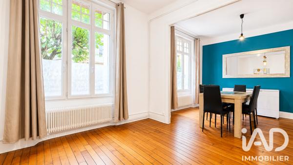 Appartement à vendre 3 pièces 48 m² Charleville-Mézières