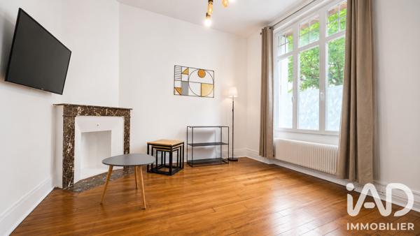 Appartement à vendre 3 pièces 48 m² Charleville-Mézières