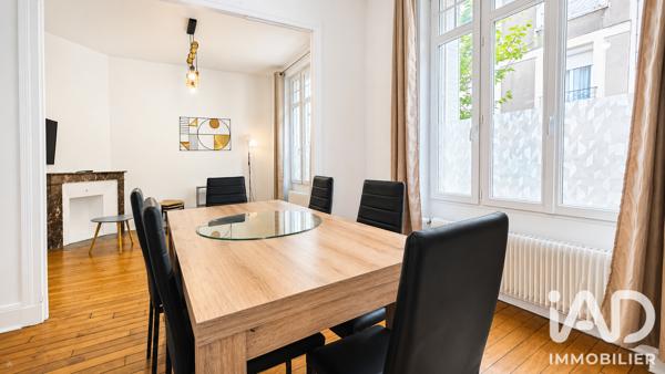 Appartement à vendre 3 pièces 48 m² Charleville-Mézières