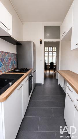 Appartement à vendre 3 pièces 48 m² Charleville-Mézières