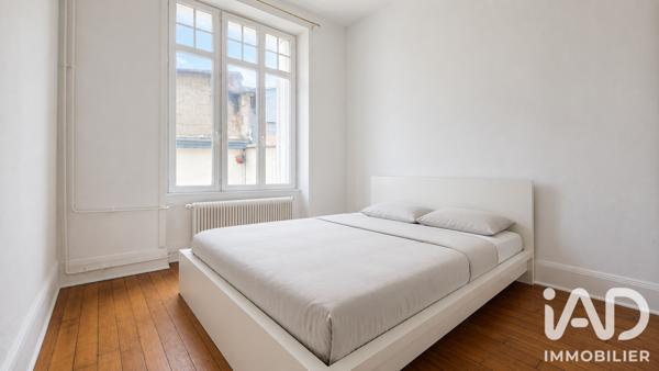 Appartement à vendre 3 pièces 48 m² Charleville-Mézières