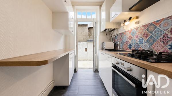 Appartement à vendre 3 pièces 48 m² Charleville-Mézières
