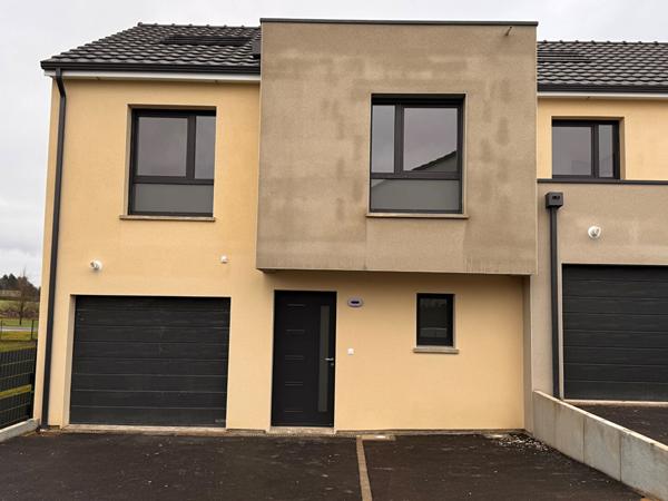 Maison NEUVE  Lexy 5 pièces 117.90 m2