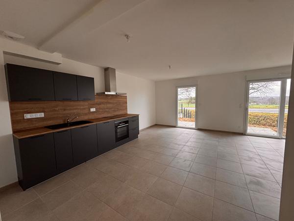 Maison NEUVE  Lexy 5 pièces 117.90 m2