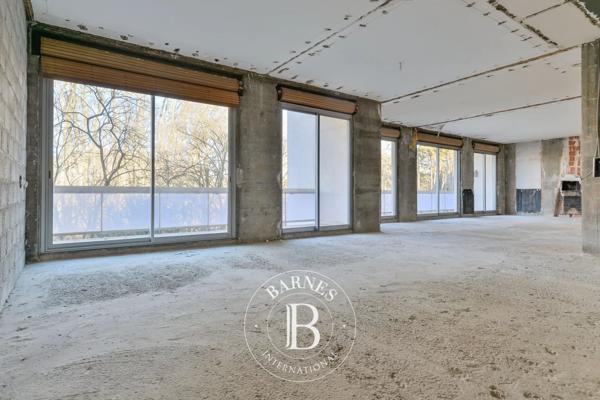 Lyon 6ème, Appartement  174 m² à vendre