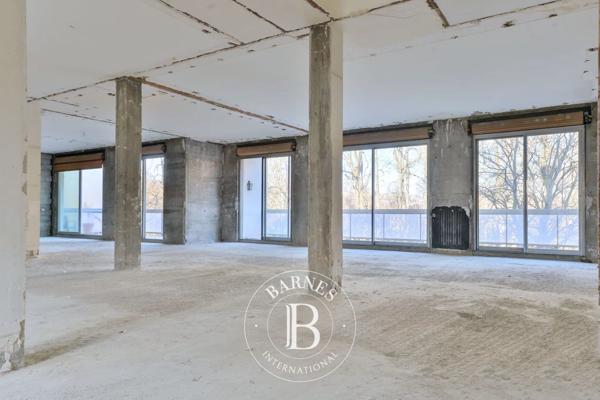Lyon 6ème, Appartement  174 m² à vendre