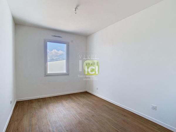 Maison Cholet de plain pied