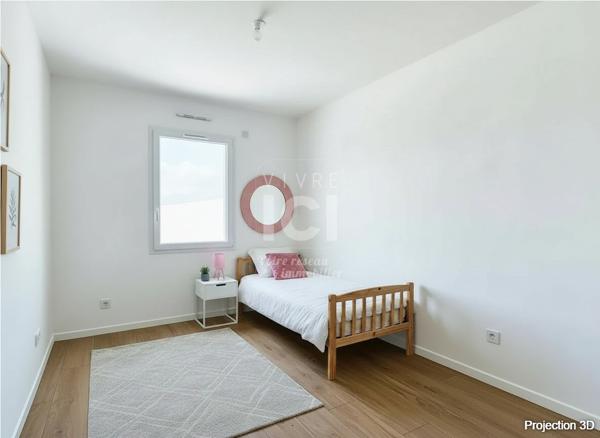 Maison Cholet de plain pied