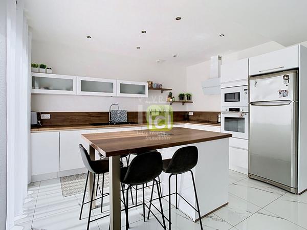Maison Cholet de plain pied