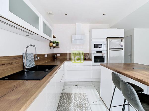 Maison Cholet de plain pied