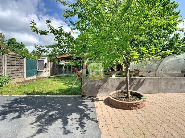Maison Cholet de plain pied