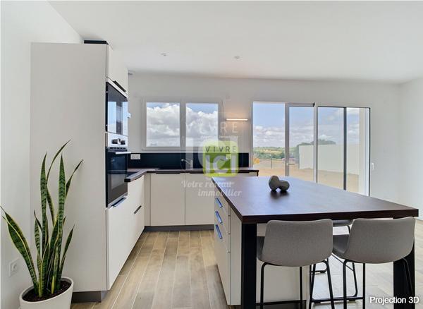 Maison Cholet de plain pied