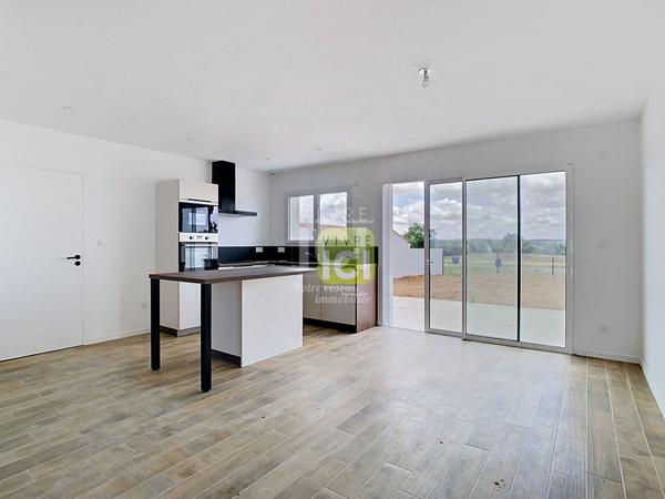 Maison Cholet de plain pied