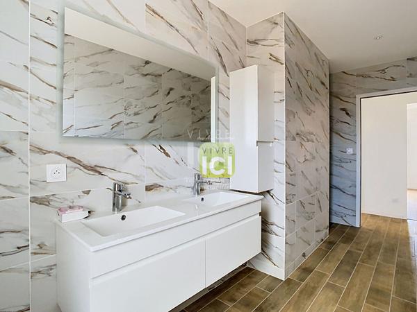 Maison Cholet de plain pied