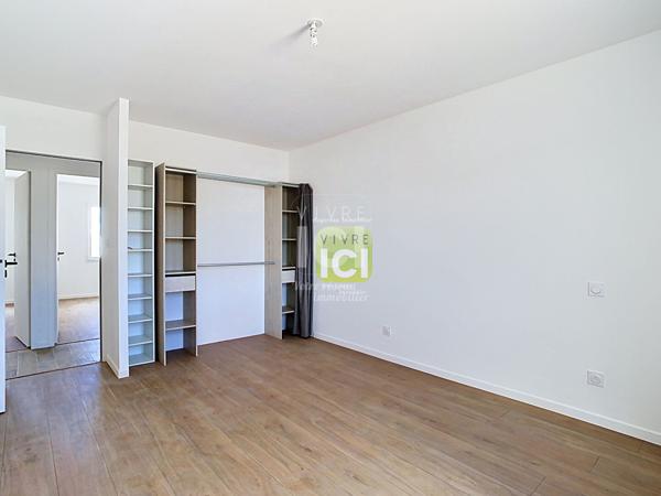 Maison Cholet de plain pied