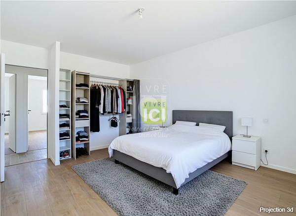 Maison Cholet de plain pied