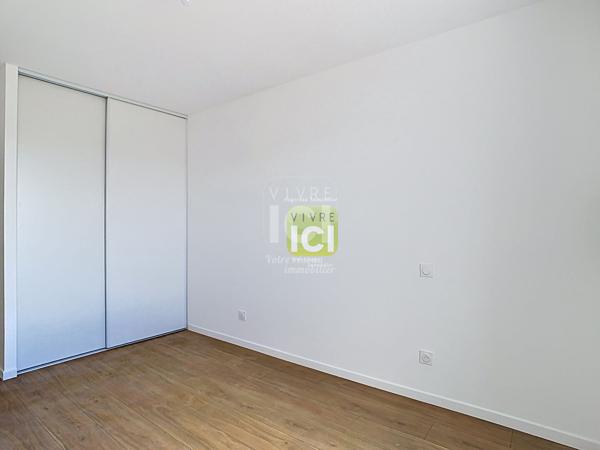 Maison Cholet de plain pied