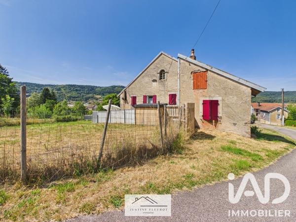 Maison à vendre 5 pièces 240 m² Le Val-d'Ajol