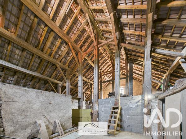 Maison à vendre 5 pièces 240 m² Le Val-d'Ajol