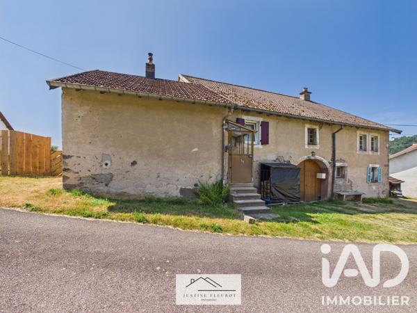 Maison à vendre 5 pièces 240 m² Le Val-d'Ajol