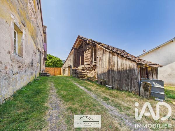 Maison à vendre 5 pièces 240 m² Le Val-d'Ajol