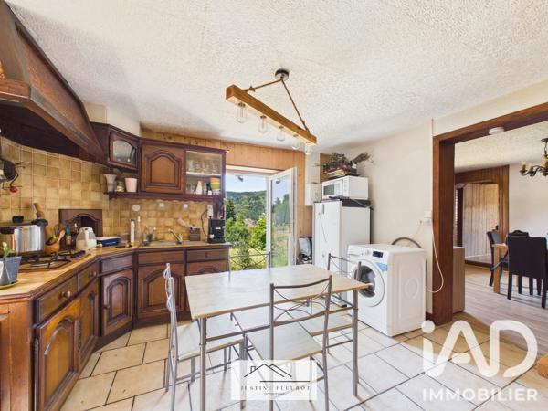 Maison à vendre 5 pièces 240 m² Le Val-d'Ajol
