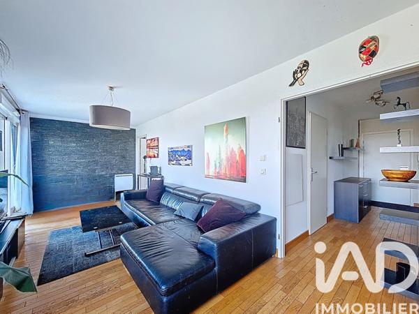 Appartement à vendre 2 pièces 49 m² Montévrain