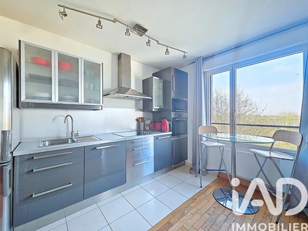 Appartement à vendre 2 pièces 49 m² Montévrain