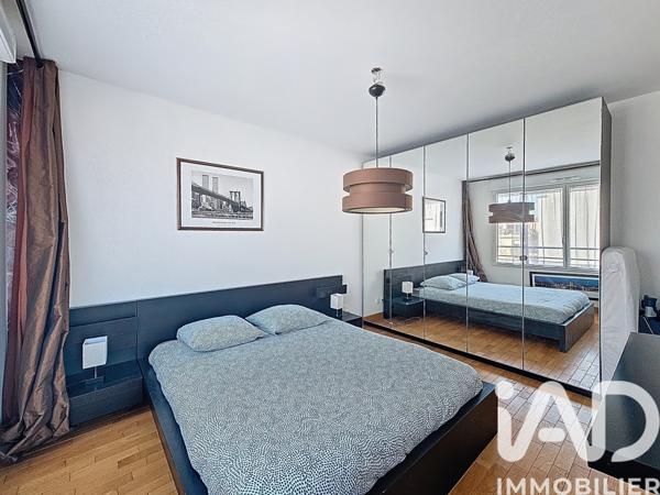 Appartement à vendre 2 pièces 49 m² Montévrain