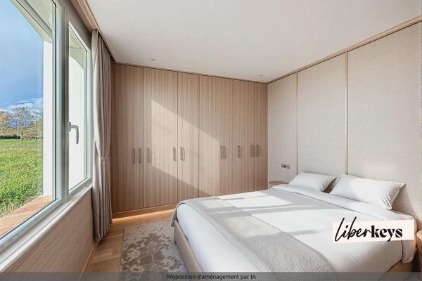 Maison familiale de plain pied