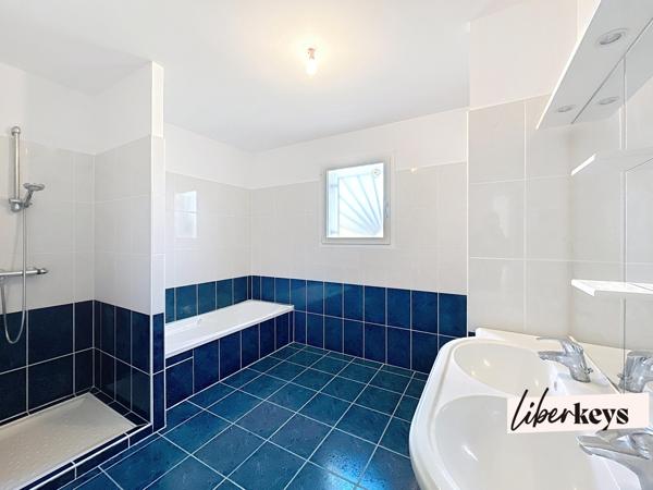 Maison familiale de plain pied