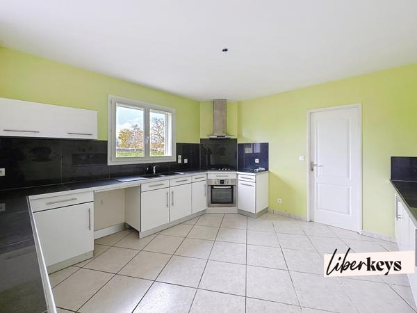 Maison familiale de plain pied