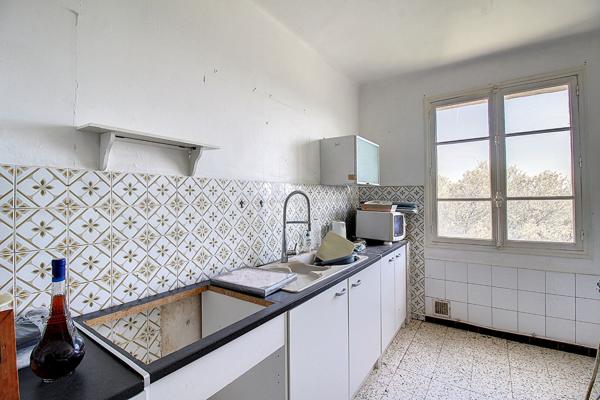 A VENDRE A LORGUES Maison 145 m² sur 1770 m² de terrain avec une belle vue.