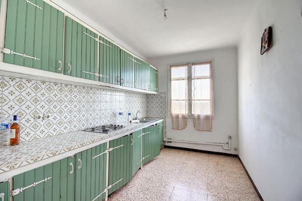 A VENDRE A LORGUES Maison 145 m² sur 1770 m² de terrain avec une belle vue.