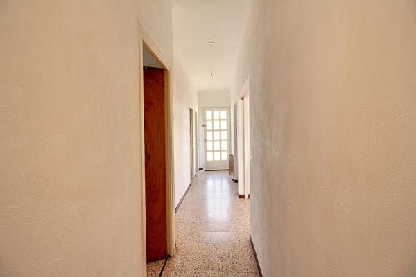 A VENDRE A LORGUES Maison 145 m² sur 1770 m² de terrain avec une belle vue.