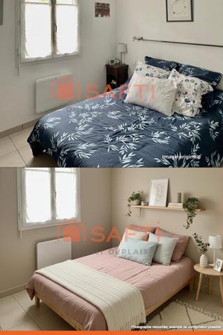 Exceptionnel! Maison contemporaine de plain-pied avec piscine et vue sur les Pyrénées, à 10 minutes de Nérac.