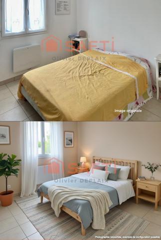 Exceptionnel! Maison contemporaine de plain-pied avec piscine et vue sur les Pyrénées, à 10 minutes de Nérac.