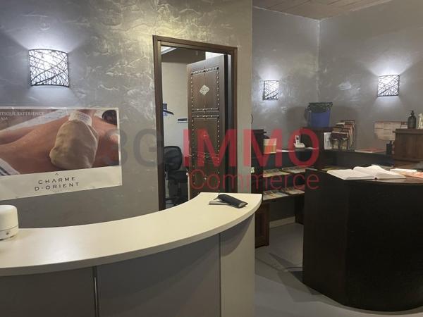 Vente murs / Local Commercial