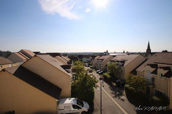 À vendre - Duplex, 3 pièces situé à Limay (78520)