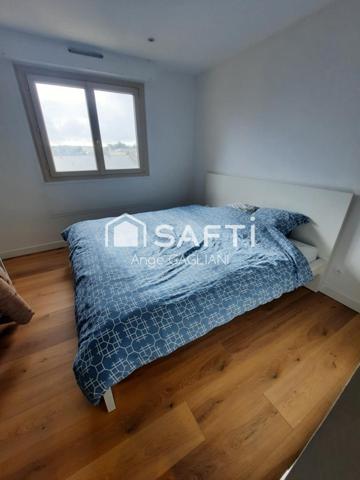 Posez-vous dans un T2 élégant refait à neuf !