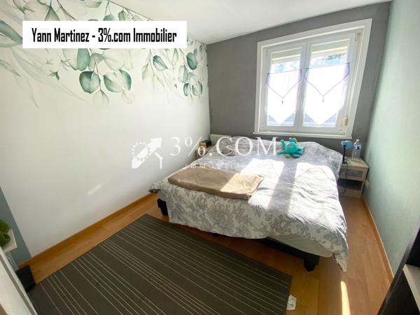 Maison 4 pièce(s) 3 chambre(s) 78.22 m²