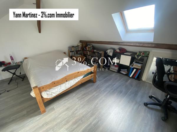 Maison 4 pièce(s) 3 chambre(s) 78.22 m²