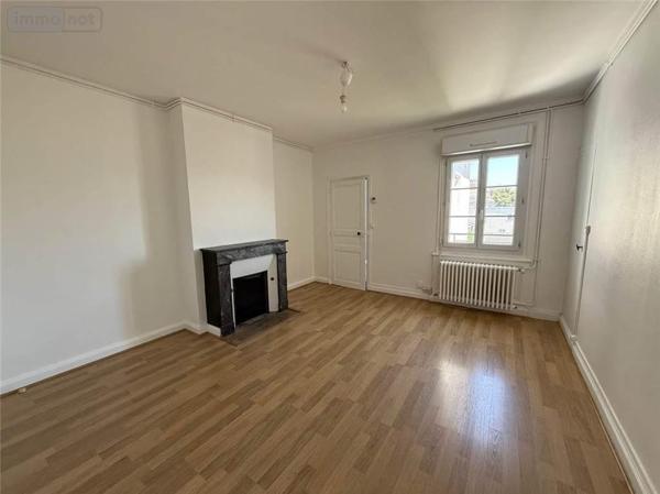 Appartement à vendre à Tours dans l'Indre-et-Loire (37000), ref : 37007-2736