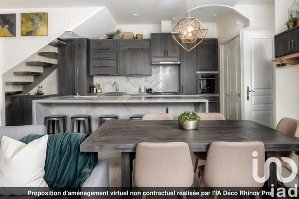 Appartement à vendre 3 pièces 51 m² Neyron